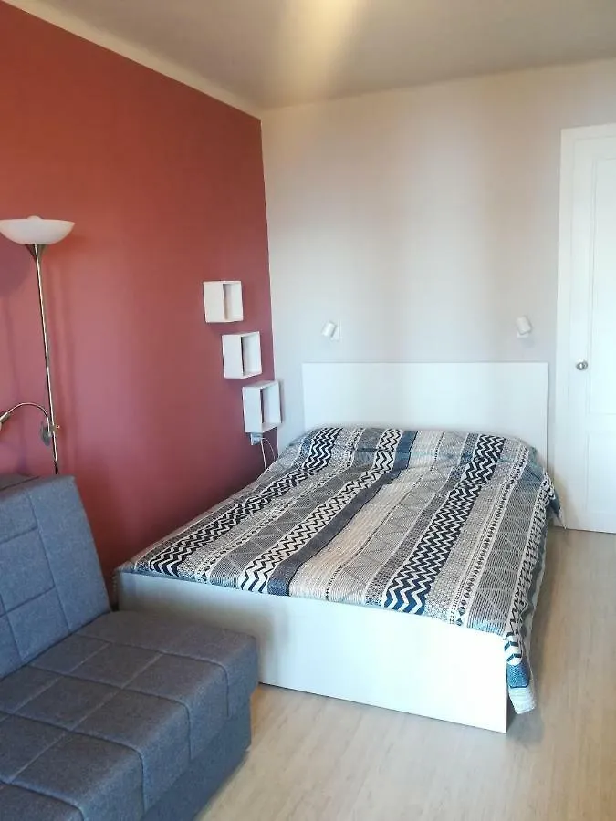Studio Apartman Arni Риека Хорватия