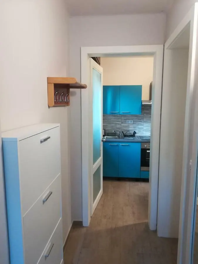 Апартаменты Studio Apartman Arni Риека