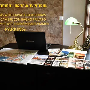 Kvarner-all With Private Bathrooms & Dorms Rijeka